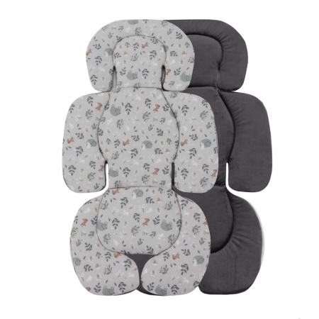 Wkładka Miu-Mio W-M-21 do wózka i fotelika dwustronna 70 cm